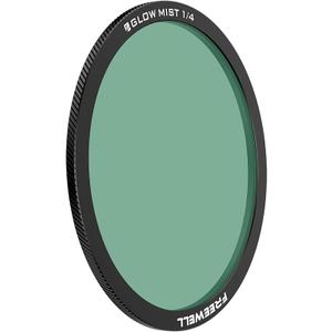 Freewell Glow Mist 1/4 Filter (Exclusively) for Threaded VND/CPL 67mm – Cinematic Soft Glow Effect