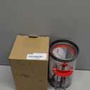 keluke Dust Bin Replacement Compatible with Dyson Cyclone V10 Absolute,V10 Animal, V10 Animal Pro,V10 Total Clean +,SV12 Cordless Vacuum Cleaners,Canister Replacement Parts