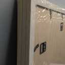 18x24 Frame Set of 3, Natural Wood Grain 18x24 Poster Frame for Gallery Wall Mounting (3 Pack,Natural)