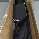 ITOTIN Pipe and Drape Backdrop Stand Kit, 6.5ft x 10ft Adjustable Photo Background Stands with Metal Flat Base for Photography, Birthday Parties, Wedding, Video Studio