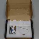 Novelty 3D Anime-Style Action Hero & Dragon Night Light - Touch/Remote Control, 16 Color Changing LED, Acrylic Base - Kids Bedroom Decor