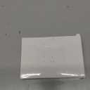 Hicarer 2 Pcs Closet Rod Support for Wire Shelf Adjustable Rod Bracket Metal Wall Mount Brackets for Hanging Clothes Laundry Room Shelves Closet Utility Storage