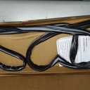 UPGRADED 241872512 Refrigerator Door Seal Compatible with Frigidaire Refrigerator Door Gasket Seal Replacement 240542124 240542112 240514612 Fridge Door Gasket 5304439526 Fresh Food Door Gasket Parts