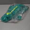 16" | 2 Pounds Green Dinosaur Weighted Stuffed Animals,Sensory Comfort Plush Throw Pillow Toy,Kawaii Plushies Hugging Toy Gifts for Kids & Adults (Dinosaur, 16 inch 2 Pounds)