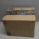 Queekay 2 Pcs Pumpkin Pillow Plush 11 x 9.5 Inch Thanksgiving Stuffed Pumpkin Decor for Fall Home Bedroom Throw Pillow Cushion Gifts for Holiday Operation Christmas Halloween Car Sofa(Brown)