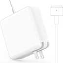 Universal Charger 45W T-Tip Charger,Compatible with Mac Book Air 11-inch and 13 inch Between 2012-2017