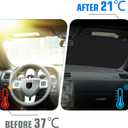 Windshield Sun Shade for Nissan Pathfinder 2013-2020