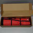 24-Piece All-Purpose Master Combination Wrench Set with Roll-up Pouch | SAE 1/ 4” to 1”, Metric 8mm to 24mm | Perfect for General Household, Garage, Auto Repairs, Car, Truck, Boat, and Travel Emergency