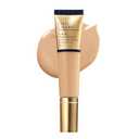 Este Lauder Futurist Hydra Rescue Moisturizing Foundation Makeup SPF 45 for a 12-Hour Glow, 1.2 Fl Oz (3W1 Tawny - Medium with neutral subtle golden undertones)