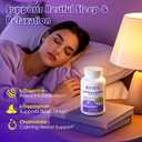 Cortisol Supplements for Women & Men - Adrenal Support with Ashwagandha, L-Theanine & Holy Basil for Stress Relief, Mood & Steady Focus - Hormone Balance - 120 Vegan Capsules (EXP 05/01/27)