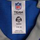 Gerber Unisex Baby Nfl Team Jersey Onesie Bodysuit (3-6 M, Team Color)