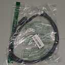 WARRKY USB C to HDMI Cable 4K 60Hz[Anti-Interference, Gold-Plated Plugs] Aluminum HDR Type-C to HDMI 2.0 Cord, Thunderbolt 3/4/5 Compatible for iPhone 15/16 Series, MacBook, iMac, iPad Pro, Galaxy-6ft