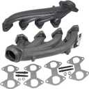 Left+Right Exhaust Manifold Kit For 2005-2009 Ford Expedition F-250 Super Duty F-350 Super Duty For 2004-2009 Ford F-150 For 2005-2009 Lincoln Navigator For 2006-2008 Lincoln Mark LT 674-695, 674-694
