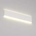 Ralbay LED Bathroom Lighting Fixtures - 28in Up and Down Indoor Vanity Wall Light Over Mirror - Modern Bathroom Vanity Light - Natural White 4000K