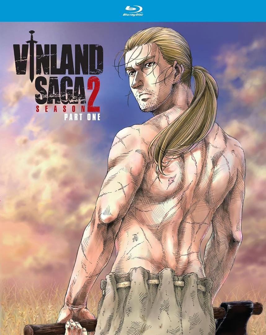 Vinland Saga - Season 02 Part 1 - Blu-ray