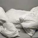 Three Geese Adjustable Layer Goose Feather Pillow,Assemblable Bed Pillow,100% Soft Cotton Cover,Good for Side and Back Stomach Sleeper,King Size,Packaging Include 1 Pillow.