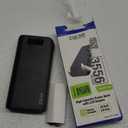 ZGEAR 20,000 mAh High Capacity Power Bank With LCD Display