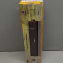 SOULION R50 Bluetooth Computer Speakers, 3.5mm PC Sound Bar for Desktop Monitor, Wired USB Powered & Colorful LED Lights with Switch Button, Surround Sound Soundbar PC Spearkers for Computer, White