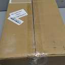 Metal Arch Backdrop Stand, 7.2FT+6FT Wedding Arch Frame, Gold Wedding Arch Backdrop Stand Set of 2, Balloon Arch Backdrop for Wedding Birthday Party Baby Shower Graduation Ceremony Decor