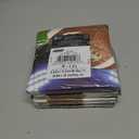 Creative Converting 331930 Football Party Beverage Napkins Brown