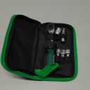 Bentolin Hard Top Door Removal Torx Set Jeep Tool Kit Replace 82214166AB 68361574AB Compatible for Wrangler JL JK & Gladiator Rubicon Sahara 2-4 Doors 2007-2020 Soft Top (Green)