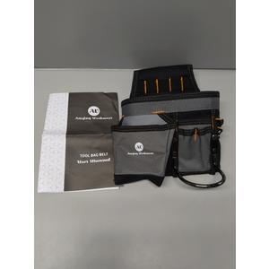 Amzing Workwear Tool Bag Belt Size 9,45 x 8,66 x 3,15 in