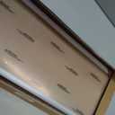 Wyxgiv White 8x24 Picture Frame Lightweight yet Durable Frame Wall Hanging