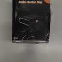 Car Heater, 2-in-1 Multi-Function Portable, 150W 12V Car Heater That Plugs into Cigarette Lighter, 360° Free Adjustment, Quick Heating Defrost and Defogging, Black