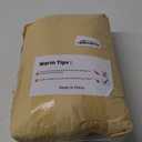 Dog Beds for Small Dogs, Small Pet Beds with Sides, Rectangle Dog Bed with Nonskid Bottom (Medium (28"x20"x7"), Black)