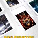 Top Loader Card Sleeves 480 ct, 35 PT Premium - 240 Hard Plastic & 240 Soft Clear Sleeves for 3" x 4" Trading Cards