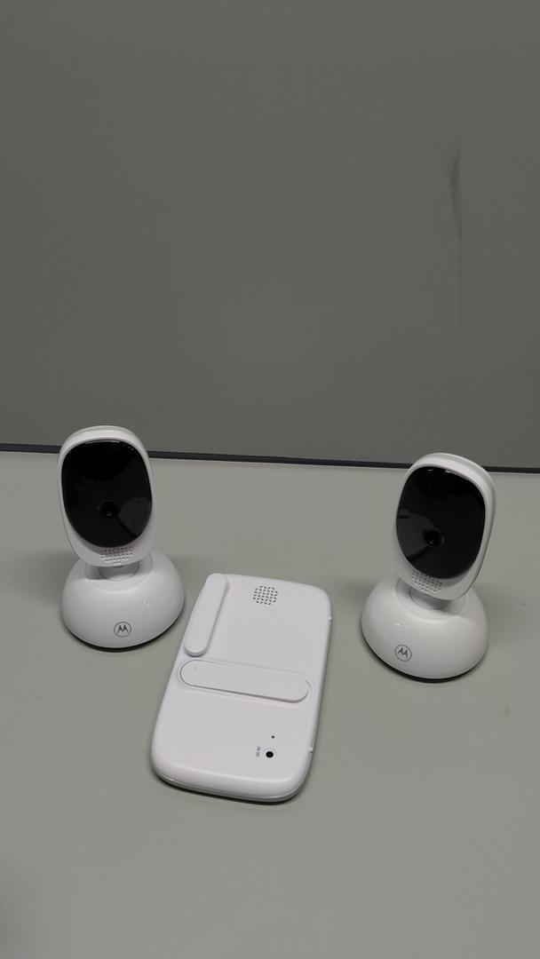 Eufy Baby Monitor Motorola Nursery Baby Monitor 5'' Screen