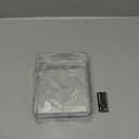 Digital Food Kitchen Scale Upgraded, YONCON 3000g/0.1g High Accuracy Mini Pocket Scale Measures in Grams and oz for Cooking, Baking, Jewelry, Tare Function,2 Trays, LCD Display (Batteries Included) (Black)