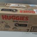 Huggies Size 7 Diapers, Little Movers Baby Diapers, Size 7 (41+ lbs), 88 Count (2 Packs of 44)