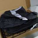 Zacro Bike Basket Rear, Folding Metal Bicycle Basket, Large Quick Release Design Rear Bike Basket, Ebike Basket for Adult Women/Men Carrying Dogs, Pets, Fruit & Grocery, Beige