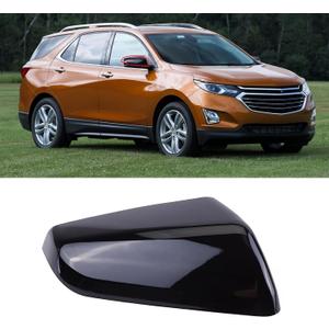 Compatible with Chevy Equinox 2018-2023 Right Side Mirror Cover
