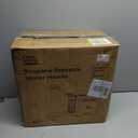 KEMIMOTO Portable Water Heater Constant Temperature, Propane Water Heater with Pump, Max 100 Mins 3s Instant Hot 20,000 BTU, 4000mAh Rechargeable Battery, Suits for Outdoor Camping Hunting Cleaning