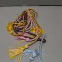 5 Pieces Graduation Honor Cords Graduation Cords Honor Cord Tassel for Students