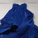 Cat Litter Scoop, Cat Litter Scooper with Holder for Litter Box Includes 10rolls (150pcs) Litter Bags, Large Shovel and Waste Storage Container, 3 in1 Portable Kitty Poop Disposal System (Blue) Size 8