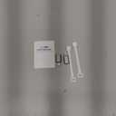 TechMatte Lightning to USB C Type C Adapter Cable, Not for Headphones/OTG, 1.8-2.2A 15W Fast Charging Data Sync, for iPhone 16 iPhone 15 Series iPad iPod AirPods, w Anti-Lost Holder