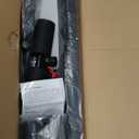 Adjustable Folding Weight Bench for Home Gym, 660 lbs Capacity Multi-Functional Workout Bench Sturdy Durable for Full Body (Black)