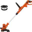 Black + Decker 14in String Trimmer/Edger