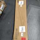 Floating Shelves for Wall, 40" x 8" Rustic Solid Wood Shelves, Set of 2, 8"D x 40"L, 2P