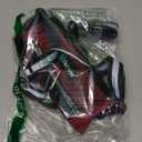 PetAmi Dog Treat Pouch, Pet Treat Pouch for Training, Dog Walking Bag Holder for Kibbles, Pet Food Toy, Dog Trainer Essentials Supplies, Poop Bag Dispenser, 3 Ways to Wear (Red) (One Size)