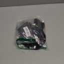 Duomaiyoyo Professional Dog Knee Brace for Torn ACL, CCL Injury & Arthritis Relief - Adjustable Neoprene Support with Stabilizers for Small Dogs 22-35KG (M)