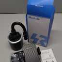 13 inch Cup Holder Phone Holder, [Enjoy Convenience, Flexibility, Stability] Gooseneck Cup Phone Mount, Fit for All Phones, iPhone 17/16/15/14/13/12 Pro Max/Samsung S24/S23/S22