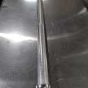 CAP Barbell Standard Straight Bar | 1-in Diameter | Multiple Options (Chrome)