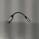 USB to 3.5mm Jack Audio Adapter, USB to Audio Aux Cable External Stereo Sound Card, USB-A to 3.5mm TRRS Female Headset for PS4/PS5/Headphone/Mac/Linux/Laptop/Desktops/Docking Station, 1Pack 4 inch