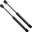 6166 Front Hood Lift Supports Shocks Struts Arms Prop Rod Damper Gas Springs for Chevrolet Malibu 2008-2012 Saturn Aura 2007-2009 Sedan 4-Door, SG330094 25865060