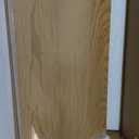 55 Inch Floating Shelves, 9.3" Deep Floating Shelf Wall Mounted, 56" Wall Shelves, Rustic Deep Bookshelf, Large Display Shelves & Storage Shelves for Bedroom, Living Room, Oak, Set of 1