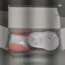 Joyin Play Kitchen Toys, Pretend Food Kitchen Accessories Girls Toy with Coffee Maker, Mixer, Toaster with Realistic Lights& Sounds, Birthday Gift for Kids, Easter Basket Stuffers (Pink)